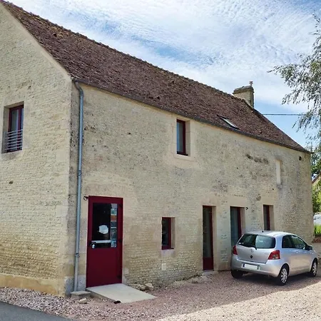 Villa Au Pre Des Acajous Pertheville-Ners Exterior foto