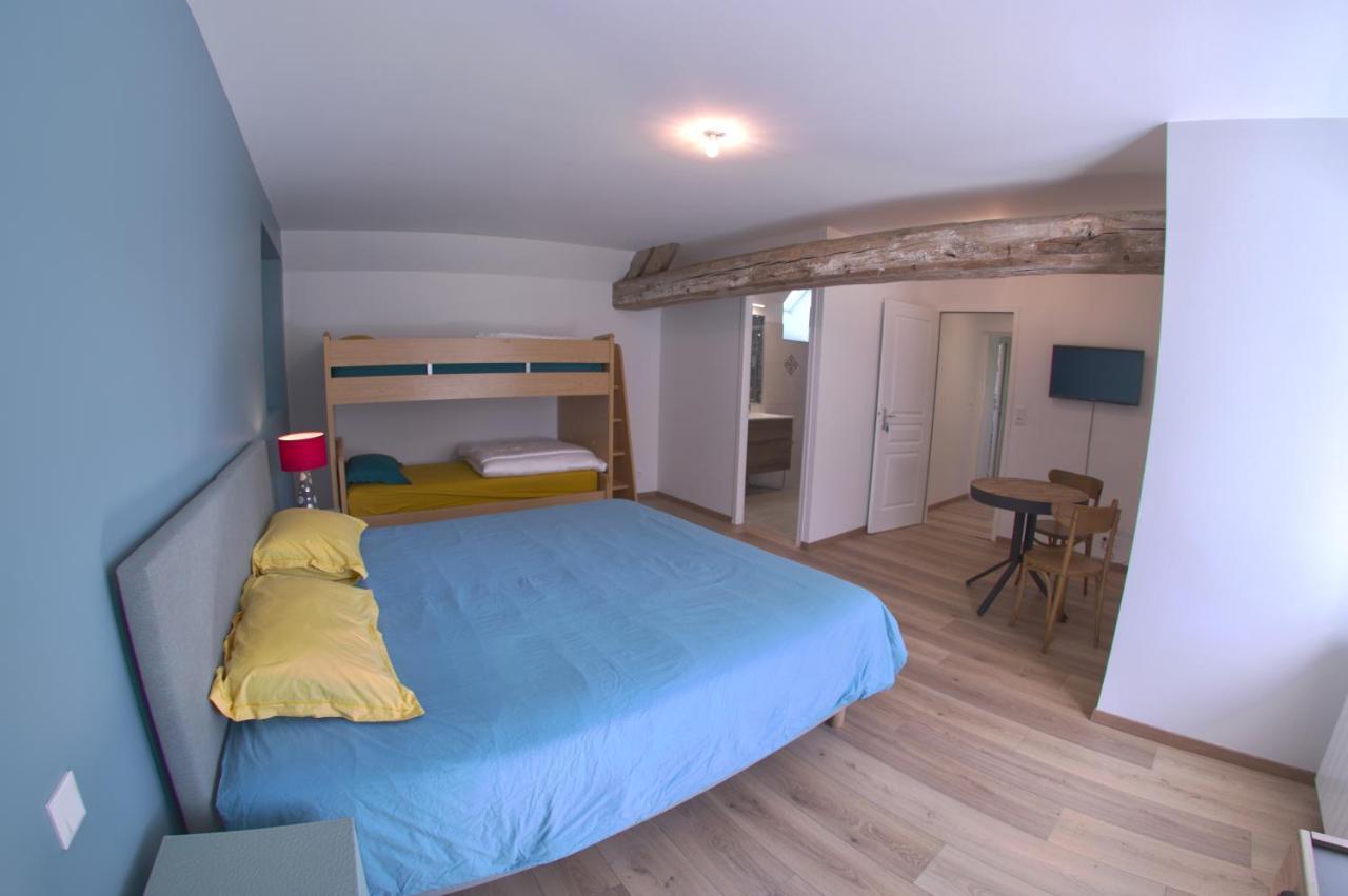 Au Pre Des Acajous Ferienhaus *