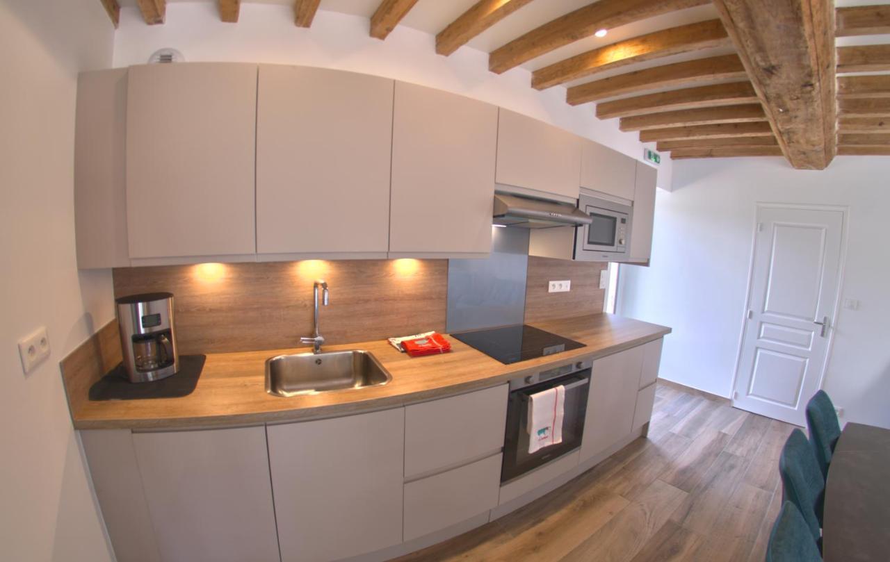 Au Pre Des Acajous Holiday home *