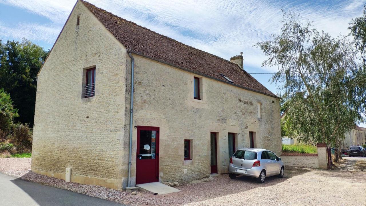 Holiday home Au Pre Des Acajous Pertheville-Ners