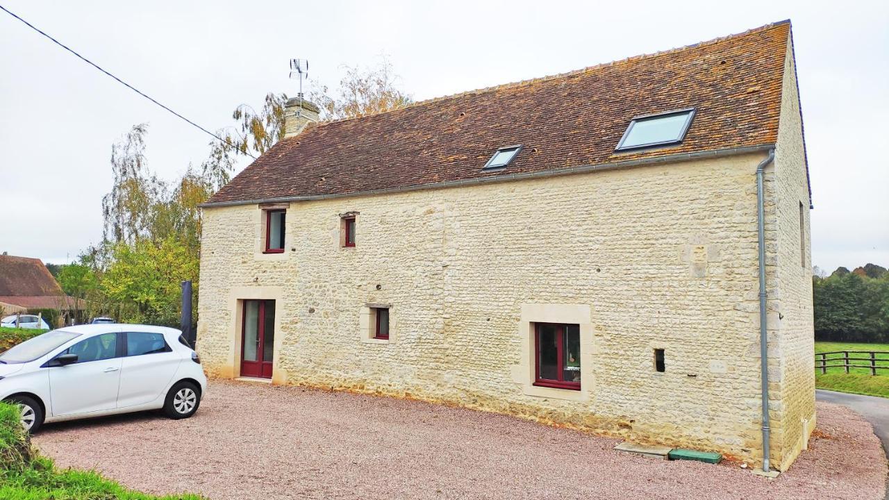 Ferienhaus Au Pre Des Acajous *